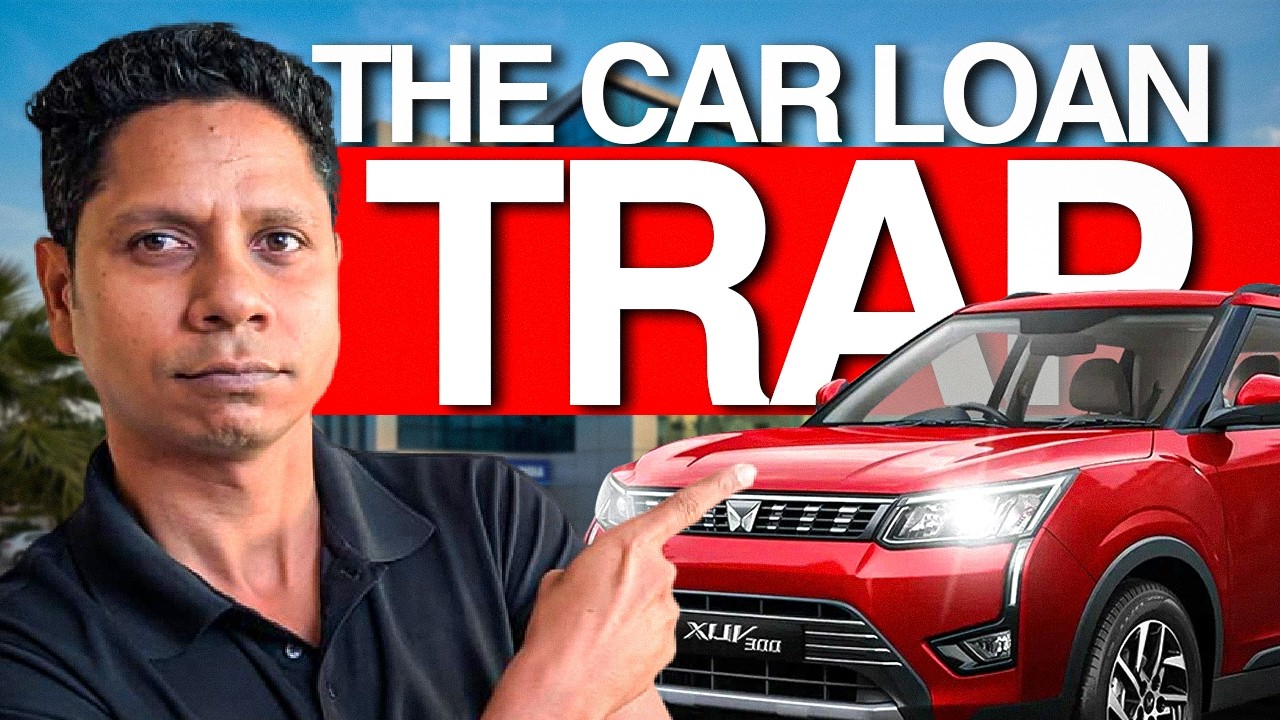 🚗 Your Car EMI Can Pay Itself? Smart Car Loan Strategy India