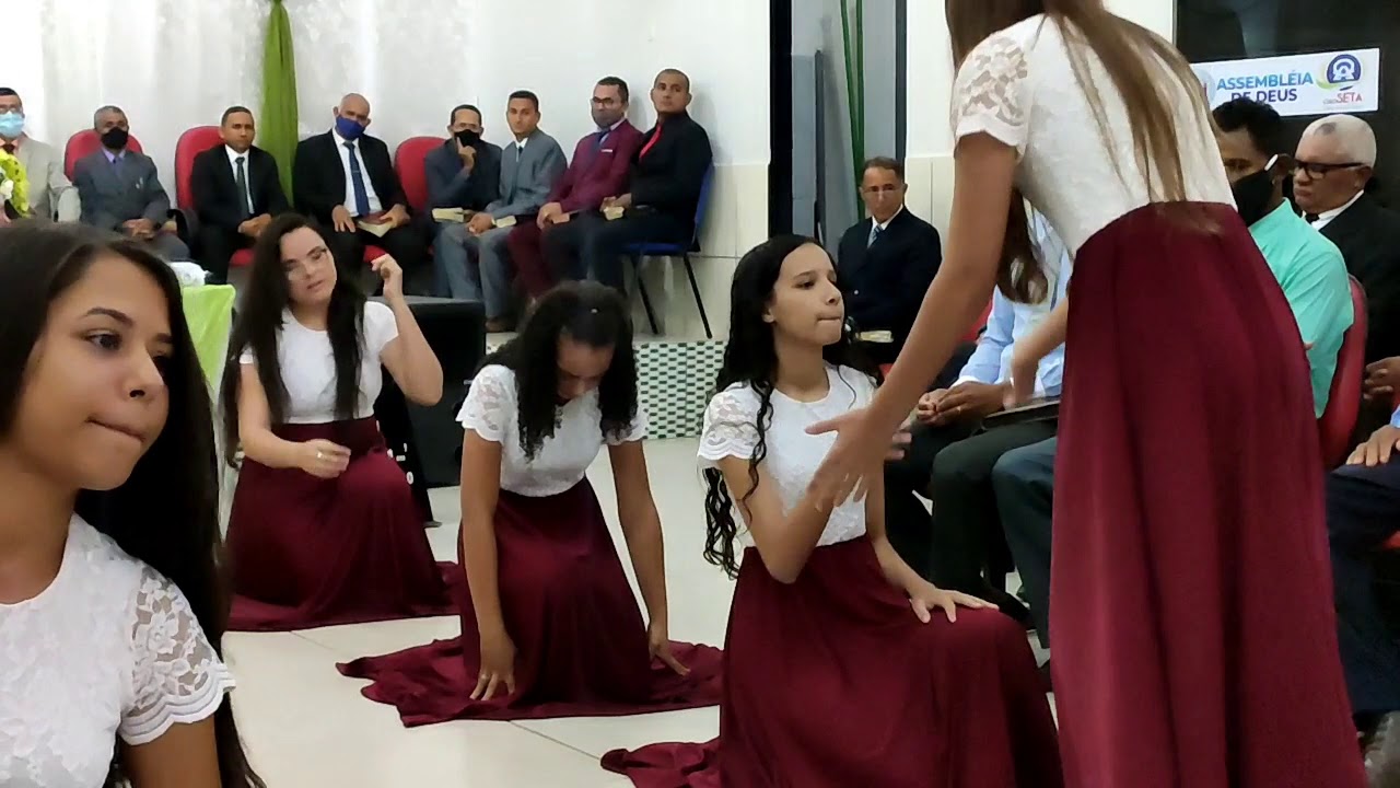 Coreografia Sinceridade (Alisson e Neide) Grupo Kadesh
