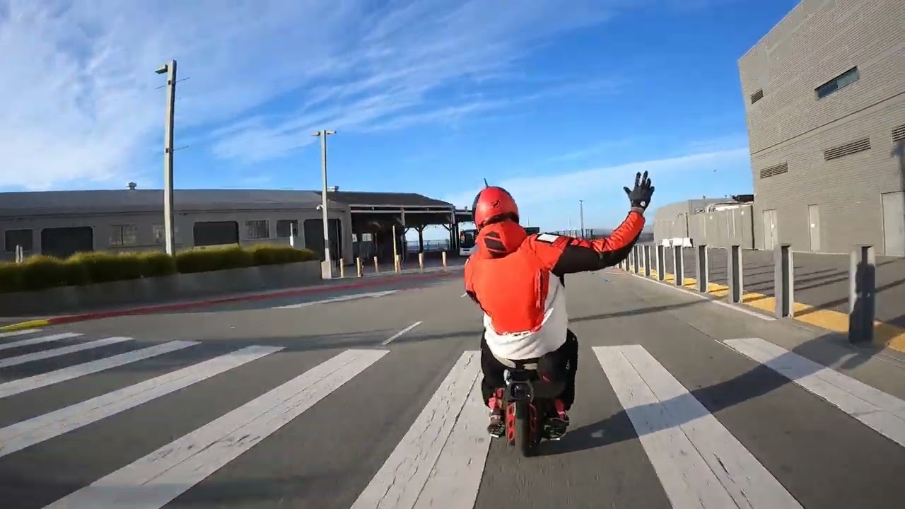 BAESK8 Intro to Speed Video 1