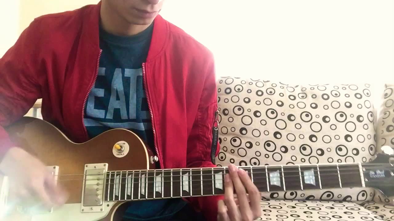 We Go Together - Grease Guitar Cover