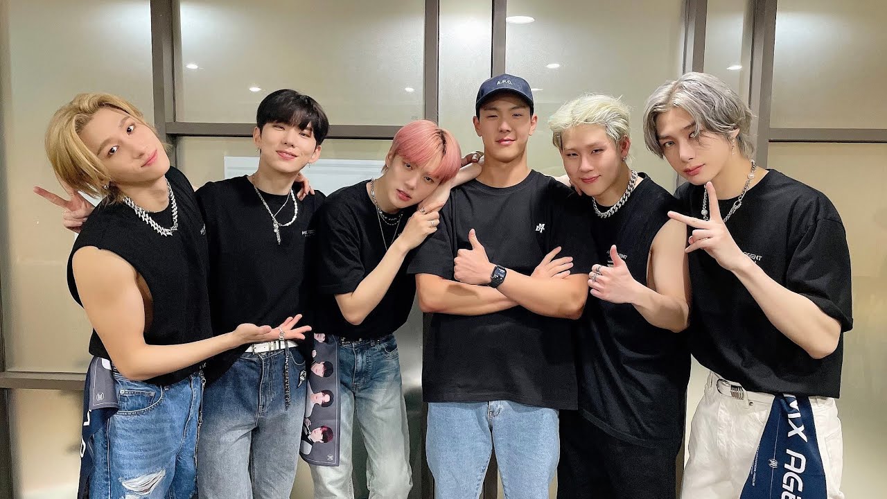 Monsta X MX Agent Fancon Moments 2022