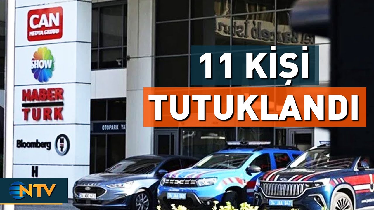 11 Arrests in Can Holding Investigation! | NTV