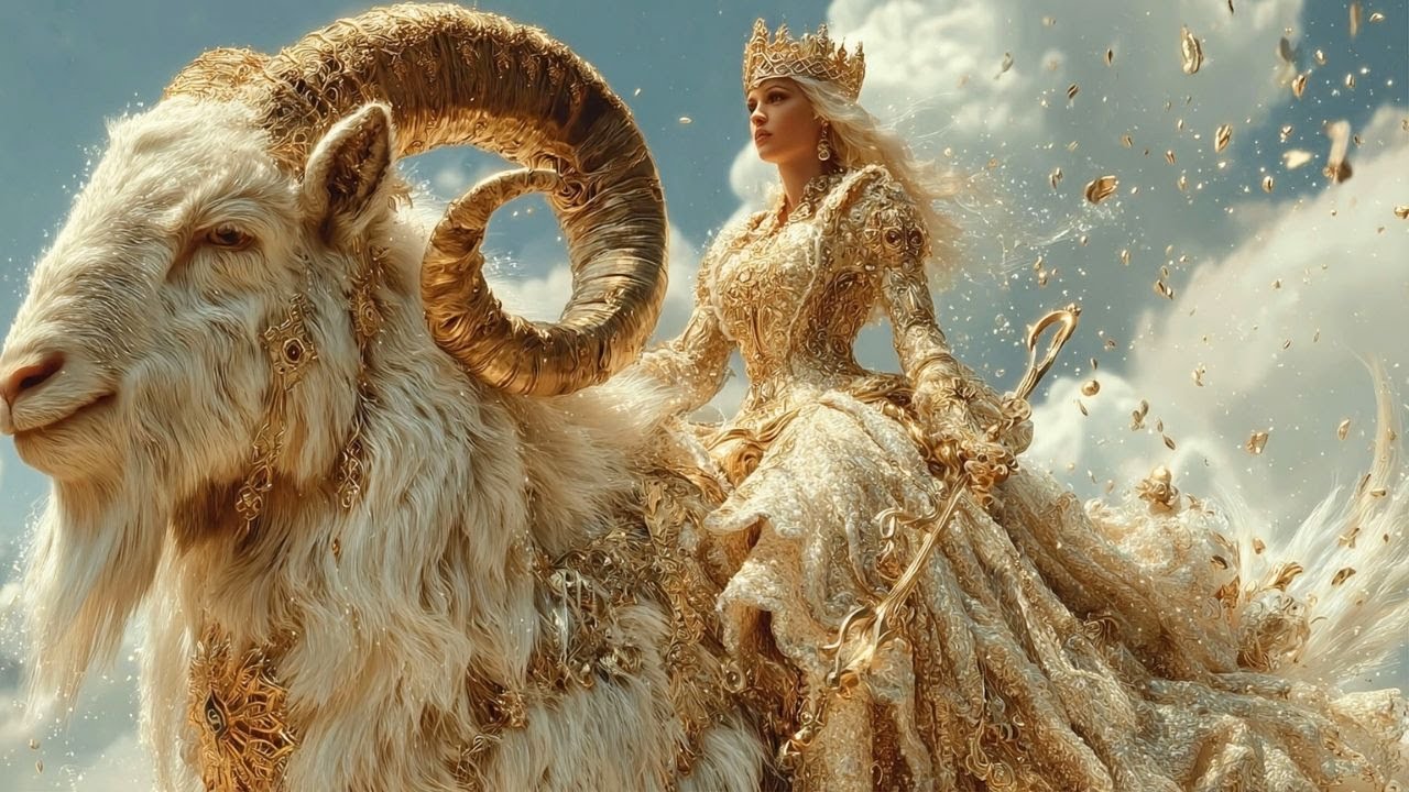 Exploring Heavenly Realms | Epic Cinematic View of Divine Architecture