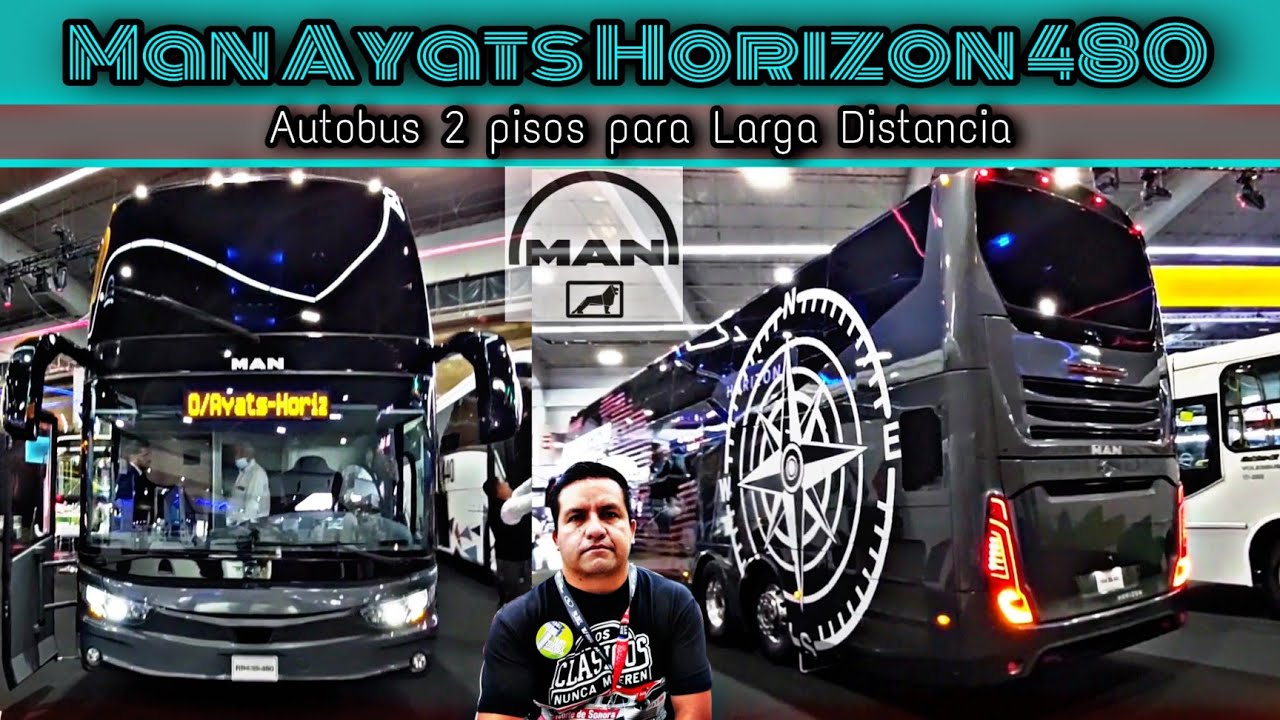 Man Ayats Horizon 480