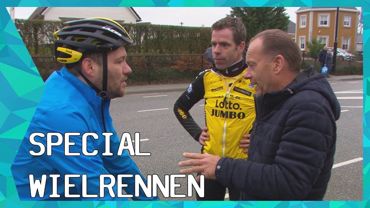 HOE IS HET OM: KLAAS VAN DER EERDEN BEKLIMT CAUBERG OP DE FIETS | ZAPPSPORT