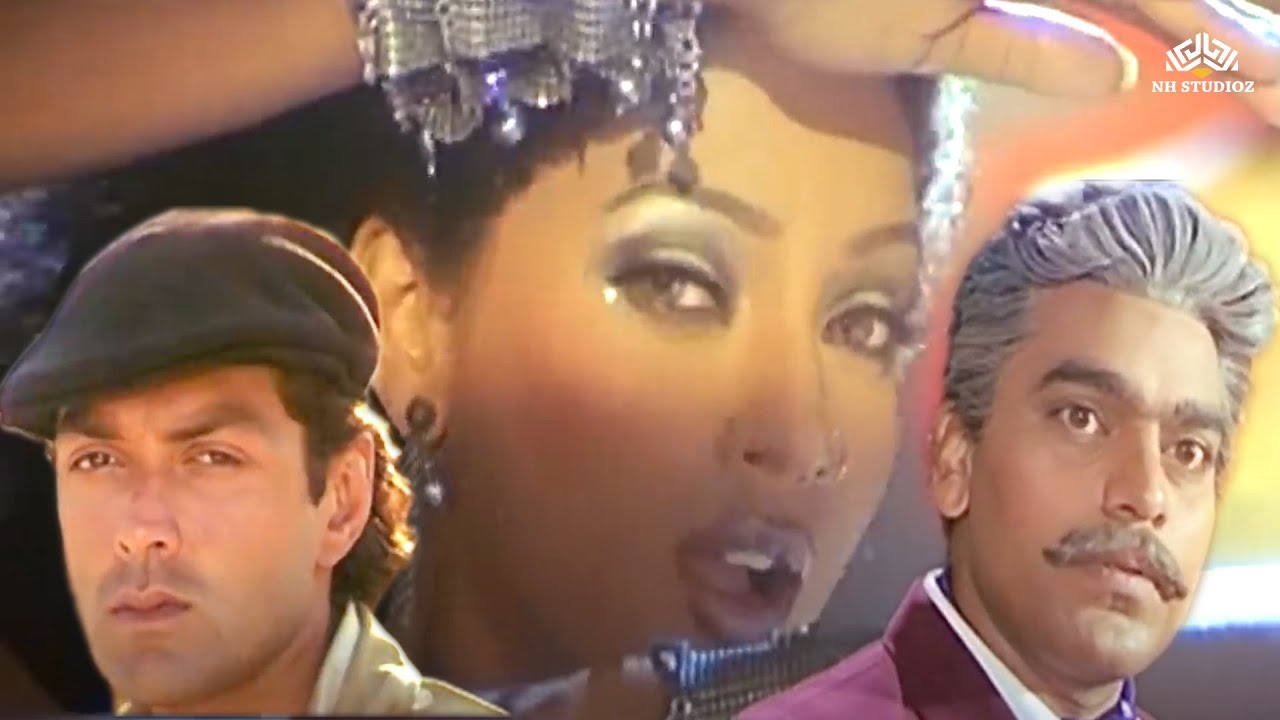 Allah Allah [Full Song] | Badal (2000) | Ashutosh Rana | Hindi Song | HD