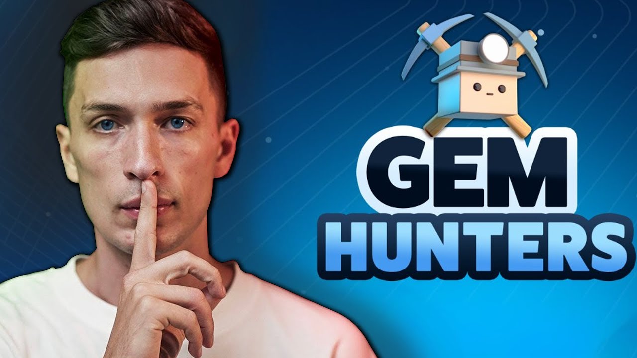 I Joined Luke Belmar's $5000 Crypto Group Gem Hunters