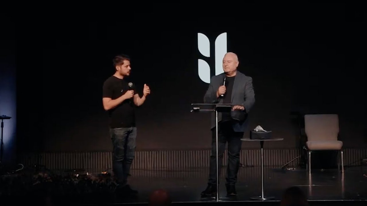 Church Ministry - Artur Simonyan | November 9, 2025