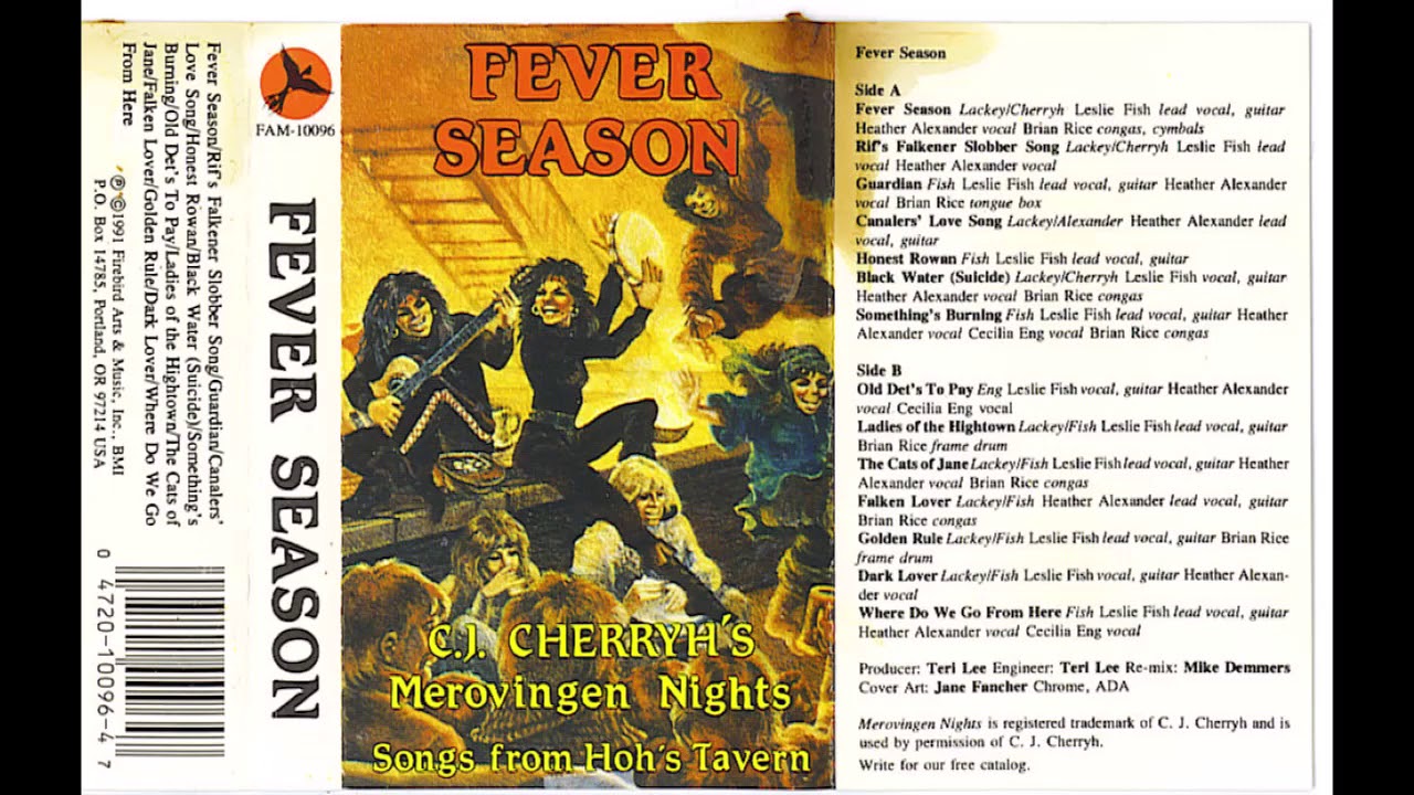 Fever Season - 01 Fever Season