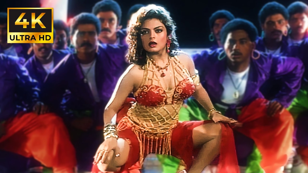 Teesra Kaun Song | Mithun Chakraborty | Abhijeet | 90s Dance Song