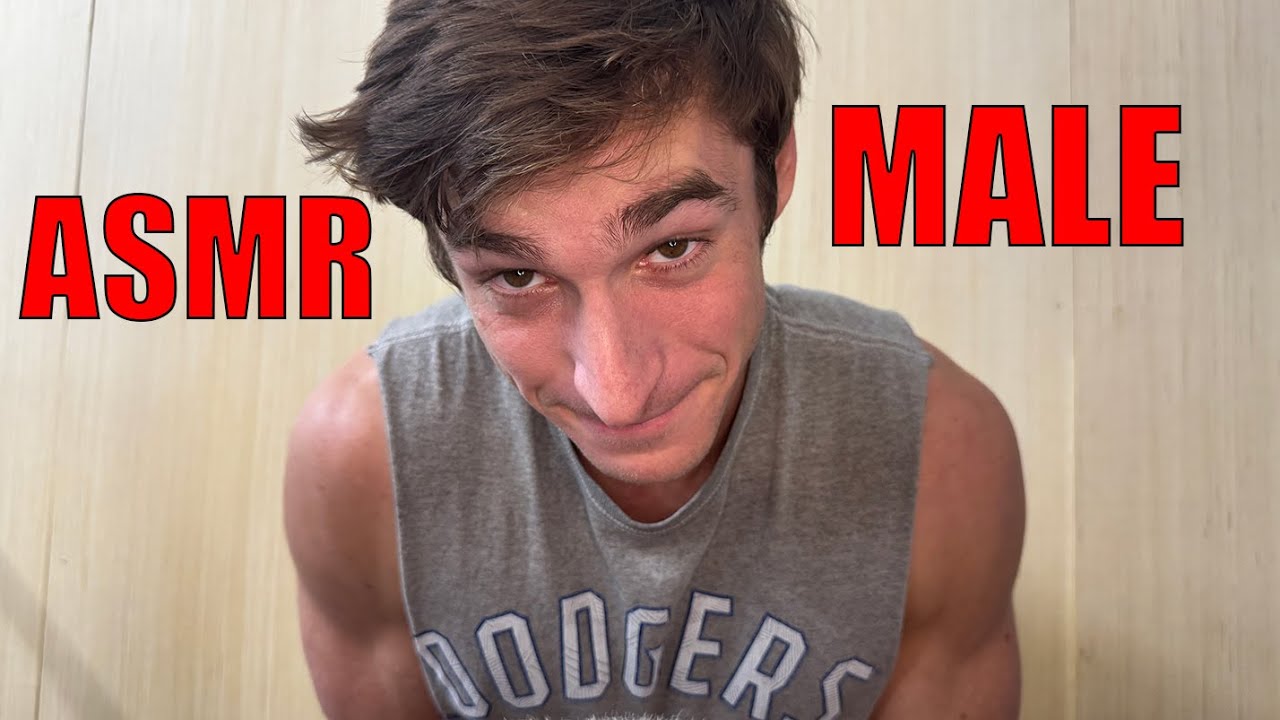 Whispered Story Time ASMR with Logan 🎧📖 (CENSORED VERSION)