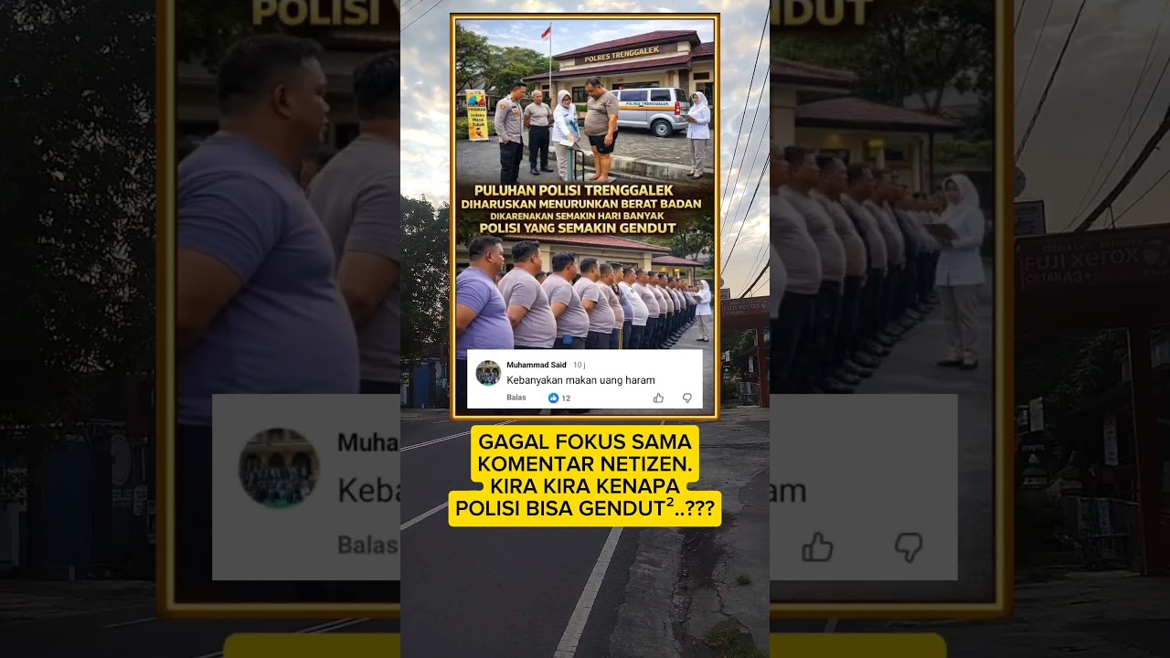 SADISNYA NETIZEN KONOHA #viral #news #news #dki #beritaterkini #kdmsociety #stitch #memengakakkocak