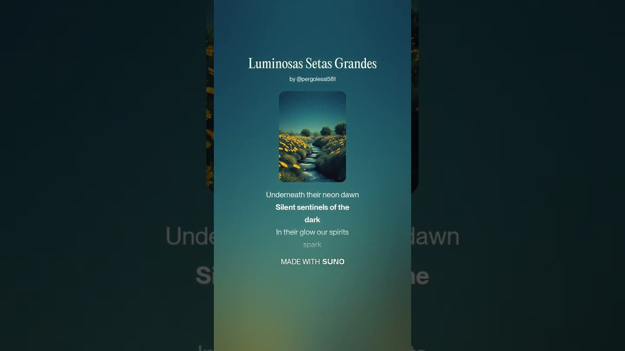 setas grandes luminosas