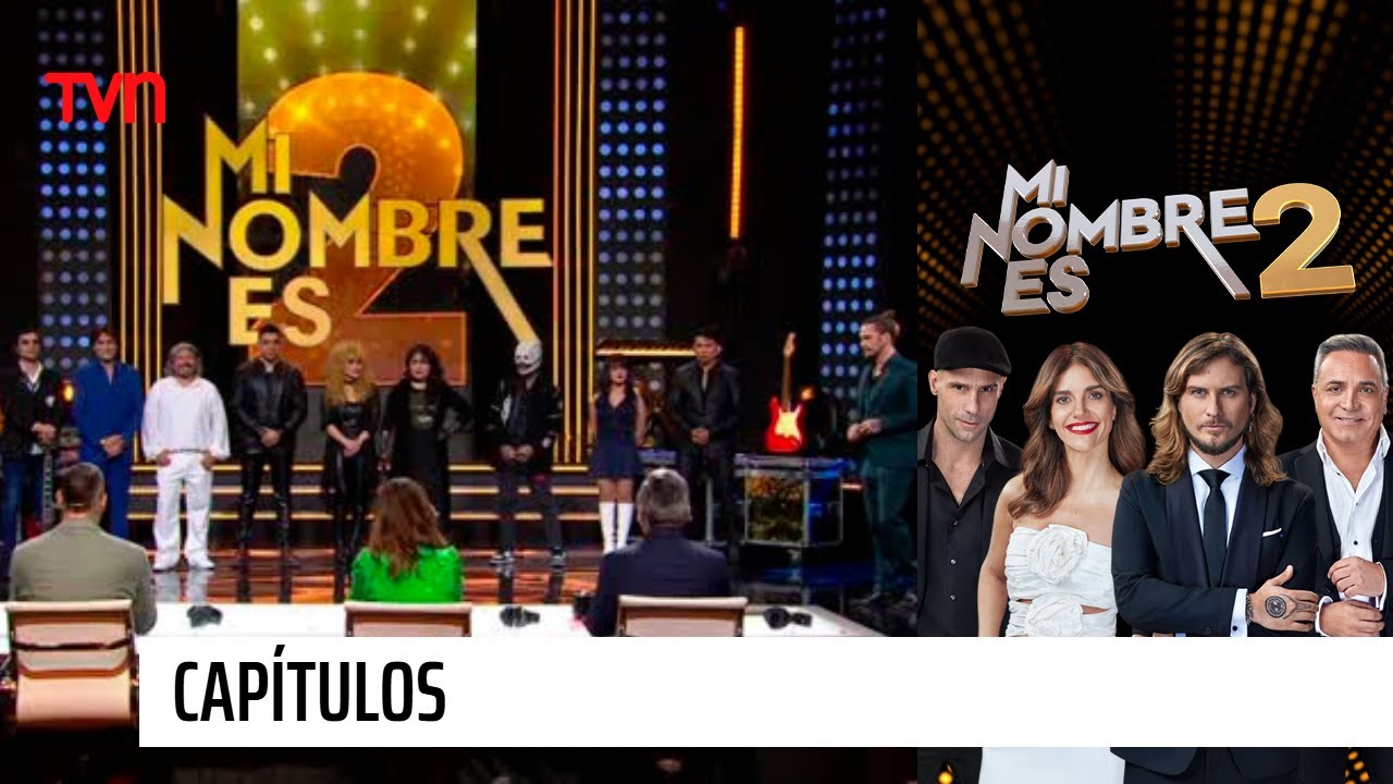 Mi Nombre Es 2 | Segunda Vuelta - Miércoles 6 de agosto de 2025