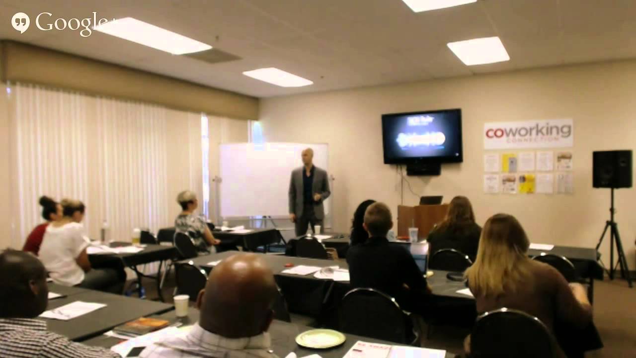 Leading Great Teams in Business with Patrick Antrim