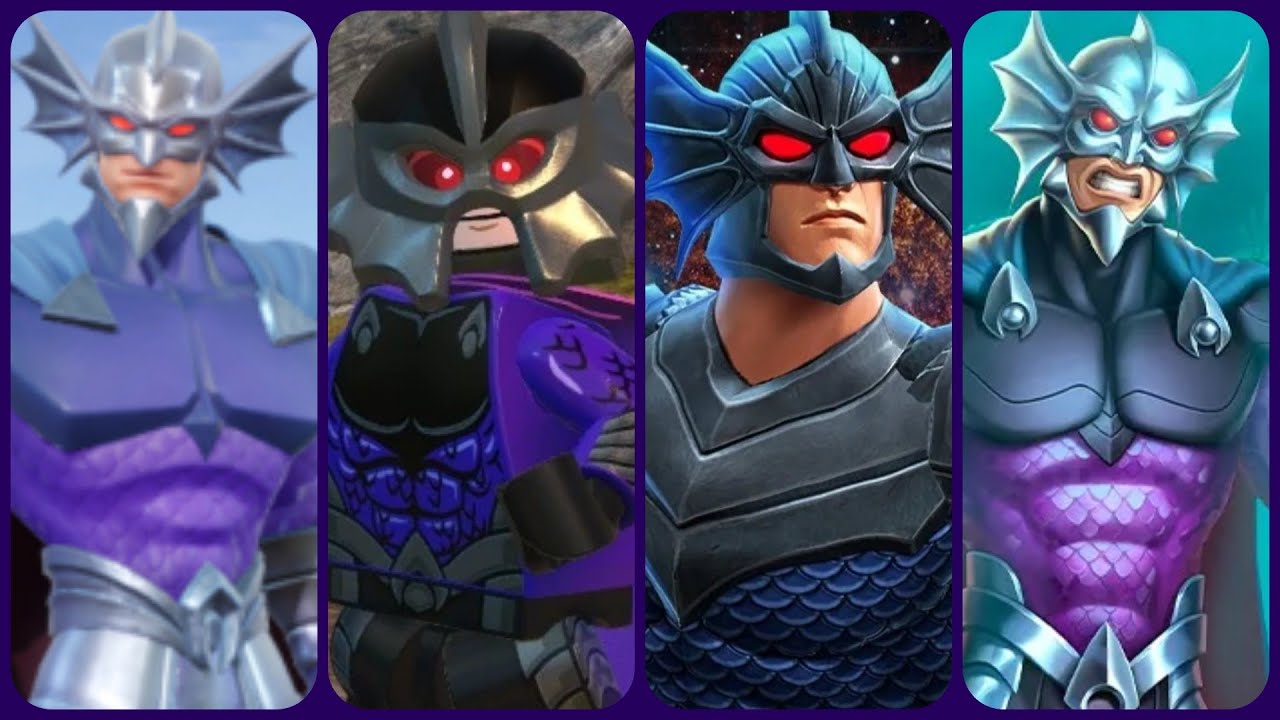 Evolution of 