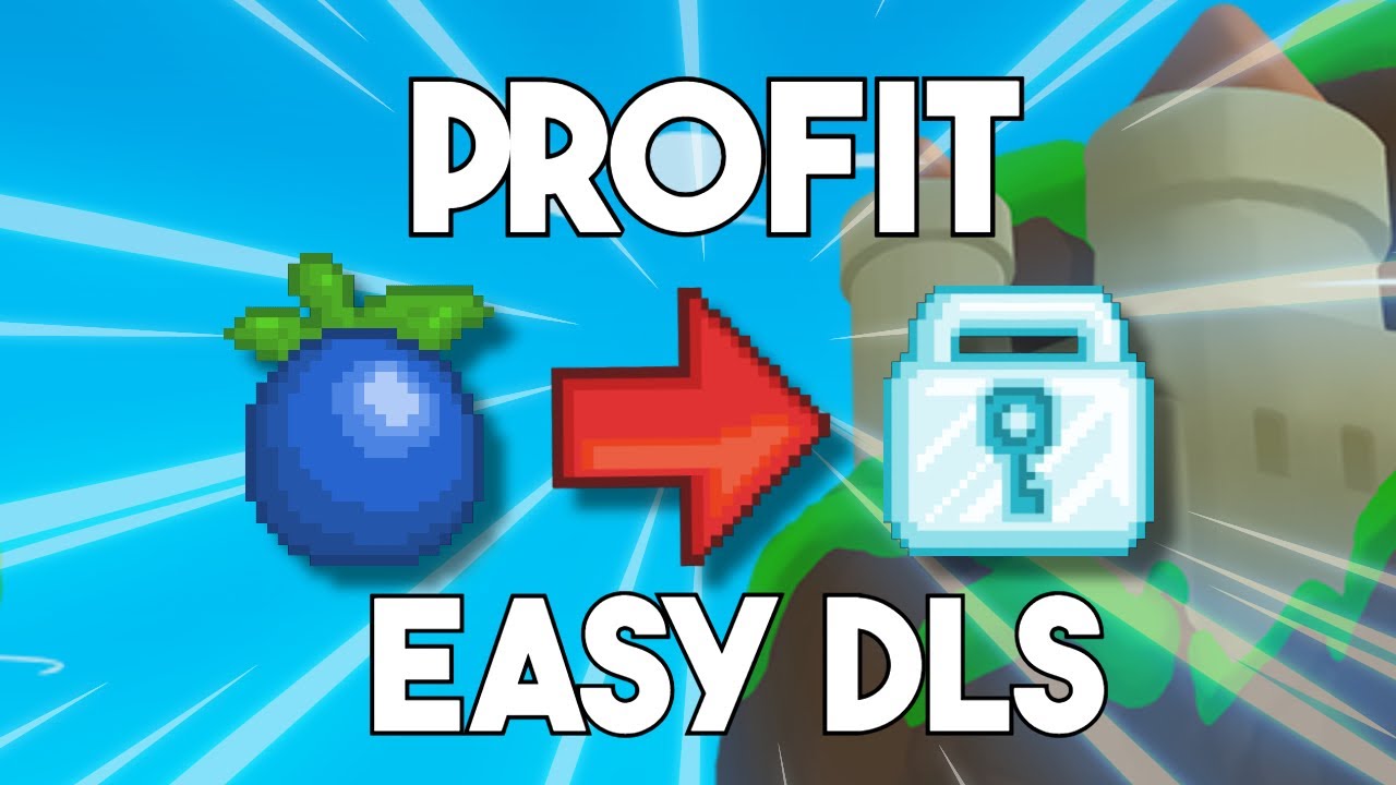 1 DL PROFIT PER HOUR! LAZY PROFIT
