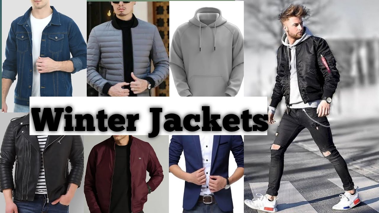 ❄️ Winter Jacket 🧥 Top 7 stylish jecket @winter jecket for men 🛒                  #winterjackets