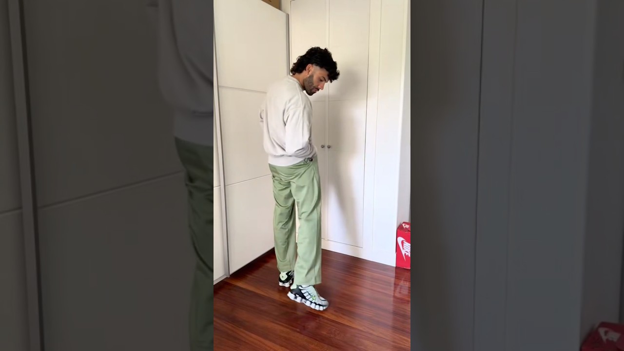 Nike Shox Tl  Wolf Outfit  #shorts #outfit #fyp #youtubeshorts