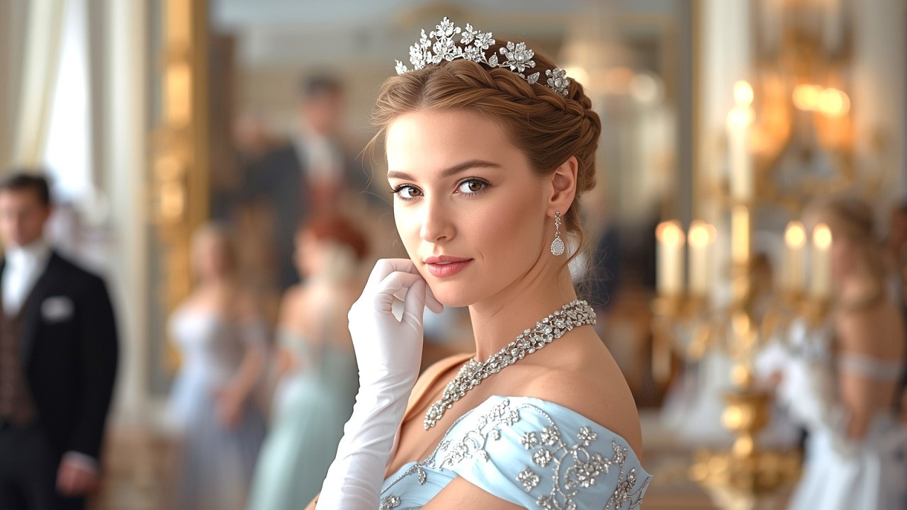 One Year After Her Heart Was Shattered, She Met The Duke Again — And Everything Stood Still.