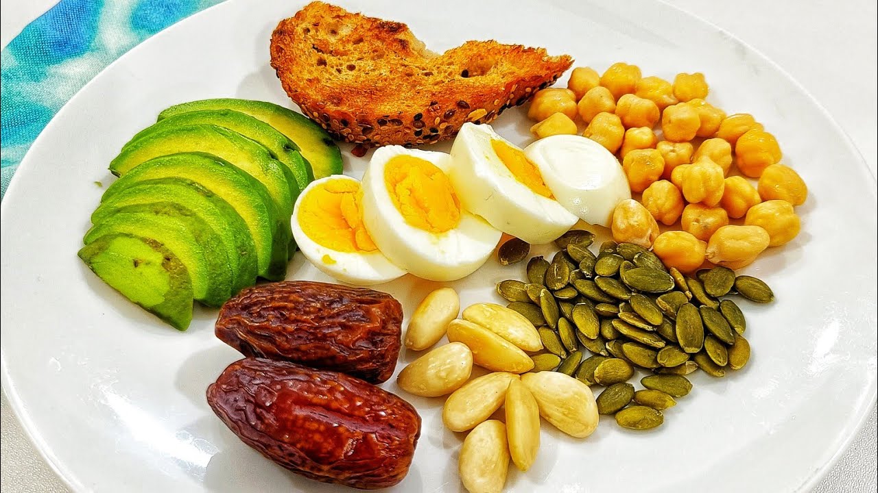 6 Different healthy & protein rich breakfast ideas