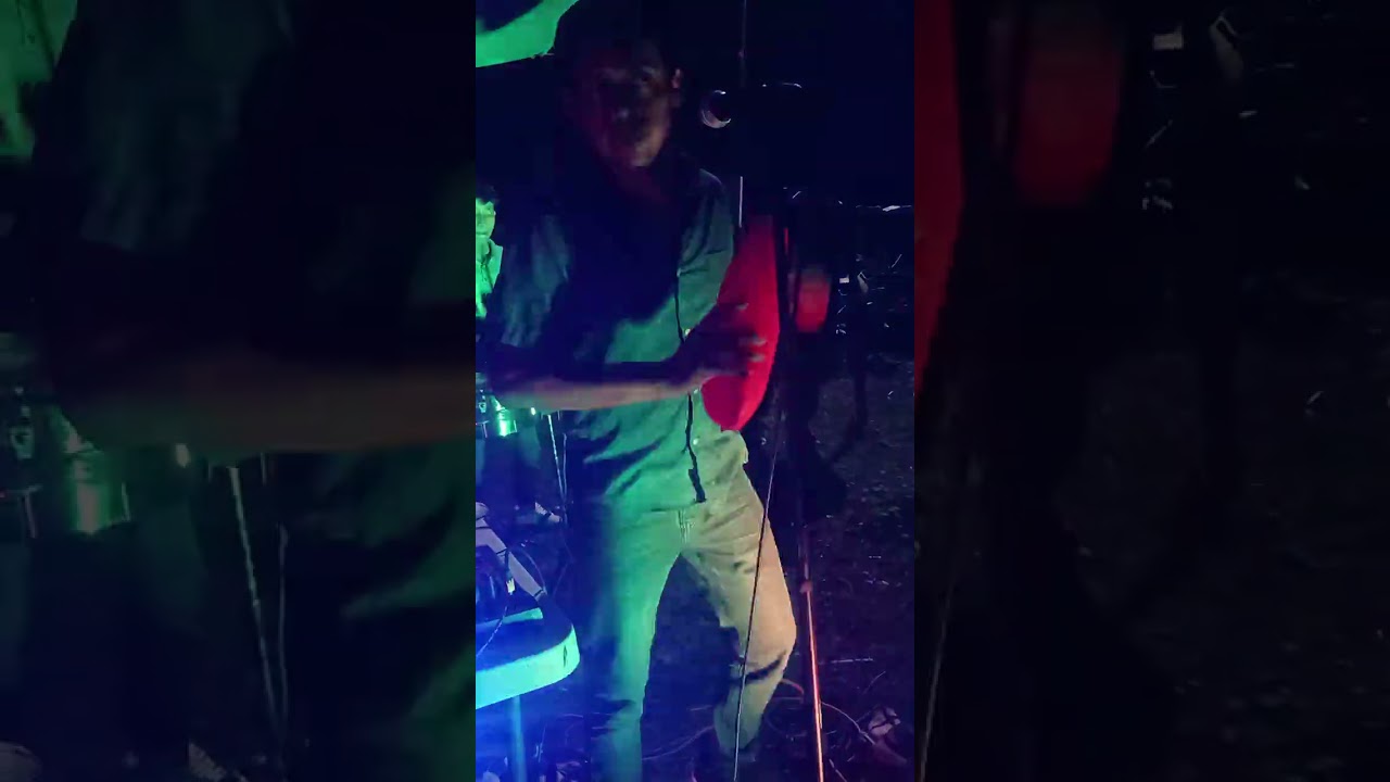 EL LIDER DE LA KUMBIA-TEMA:SUAVE Y SABROSO[DESDE CERRO DE ORO,CHINAMPA]🎹🔥