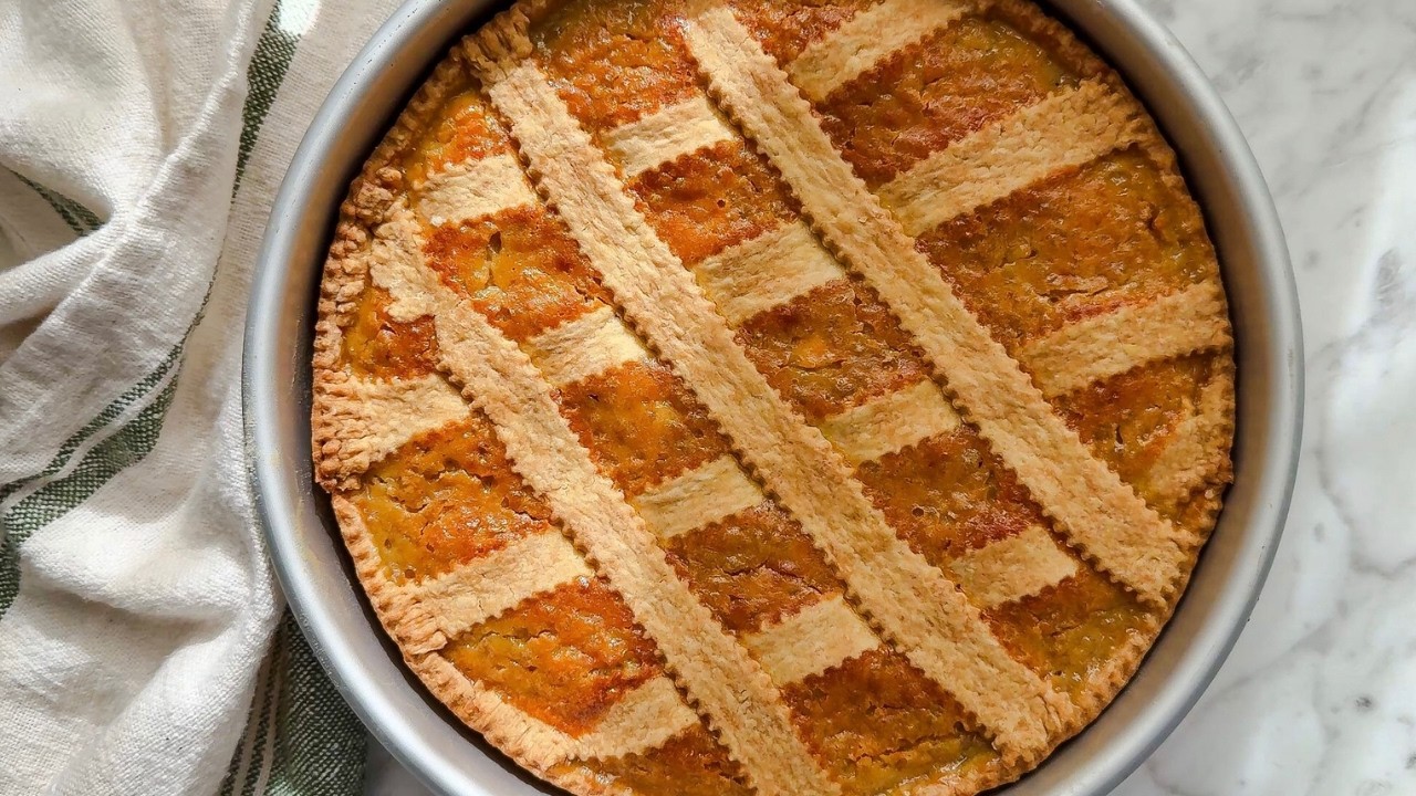 Przepis na neapolitańską pastierę