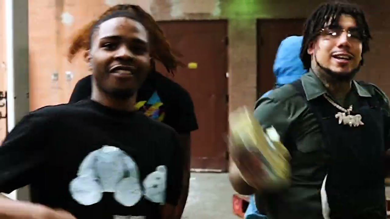 RX Hector - Throw Ya Set Up (Official Music Video)