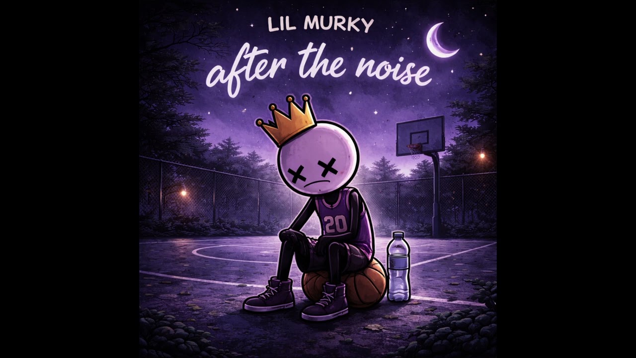 after the noise by Lil Murky