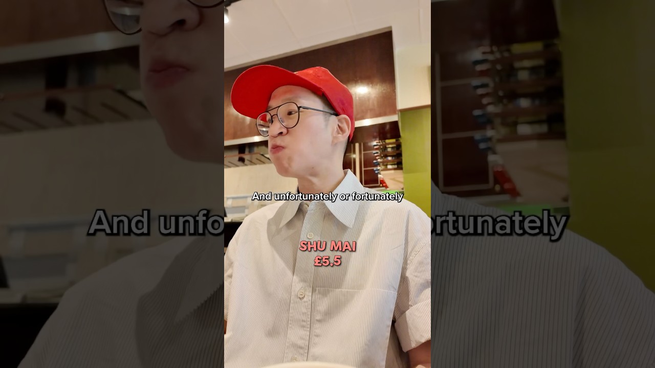 Trying All Dim Sum Spots in Chinatown ep.1