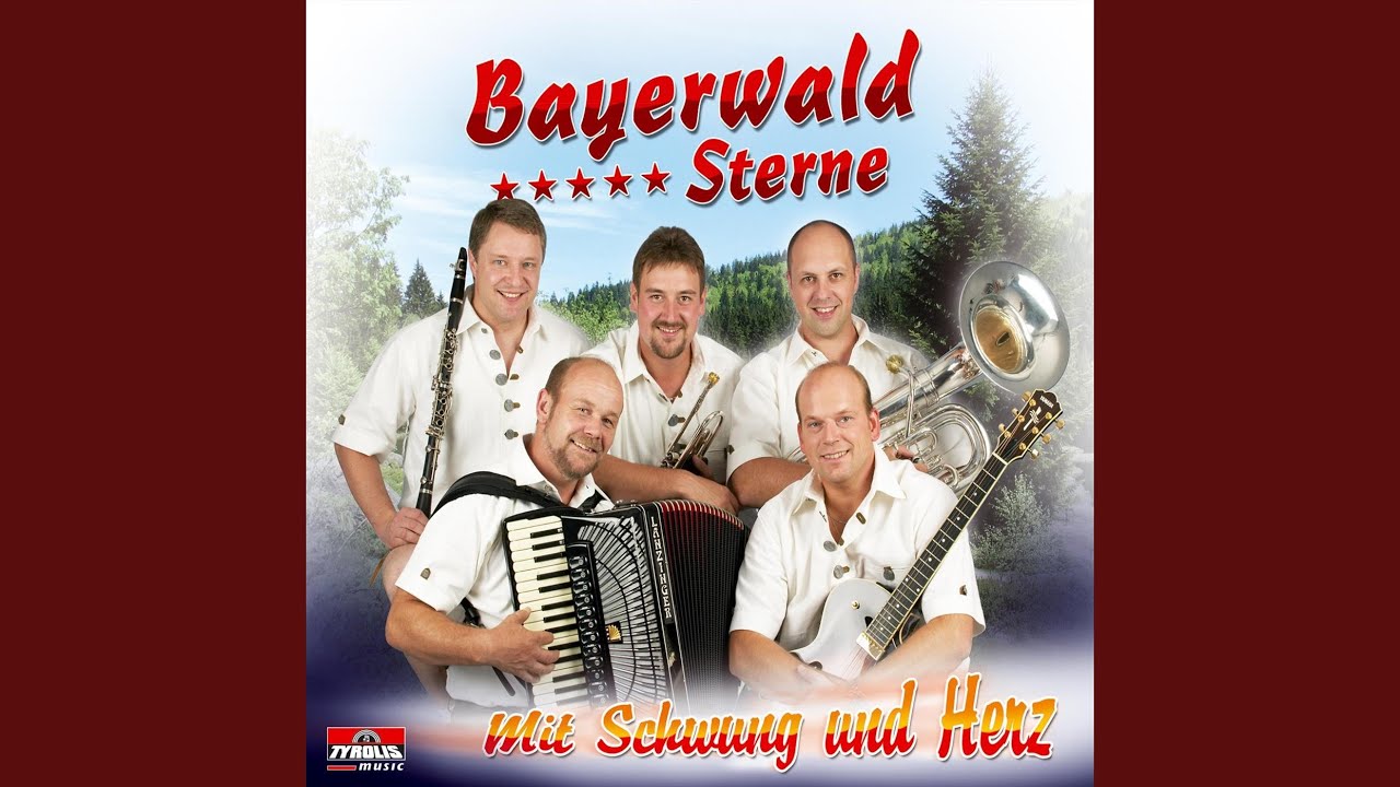 Bei uns im Woid do is so lustig