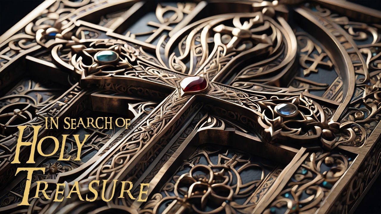 The Holy Cross | In Search of Holy Treasure