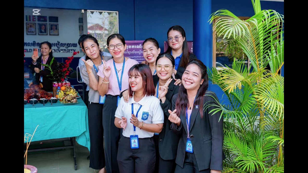 រីករាយថ្ងៃចូលឆ្នាំចិន​ ២០២៦💌