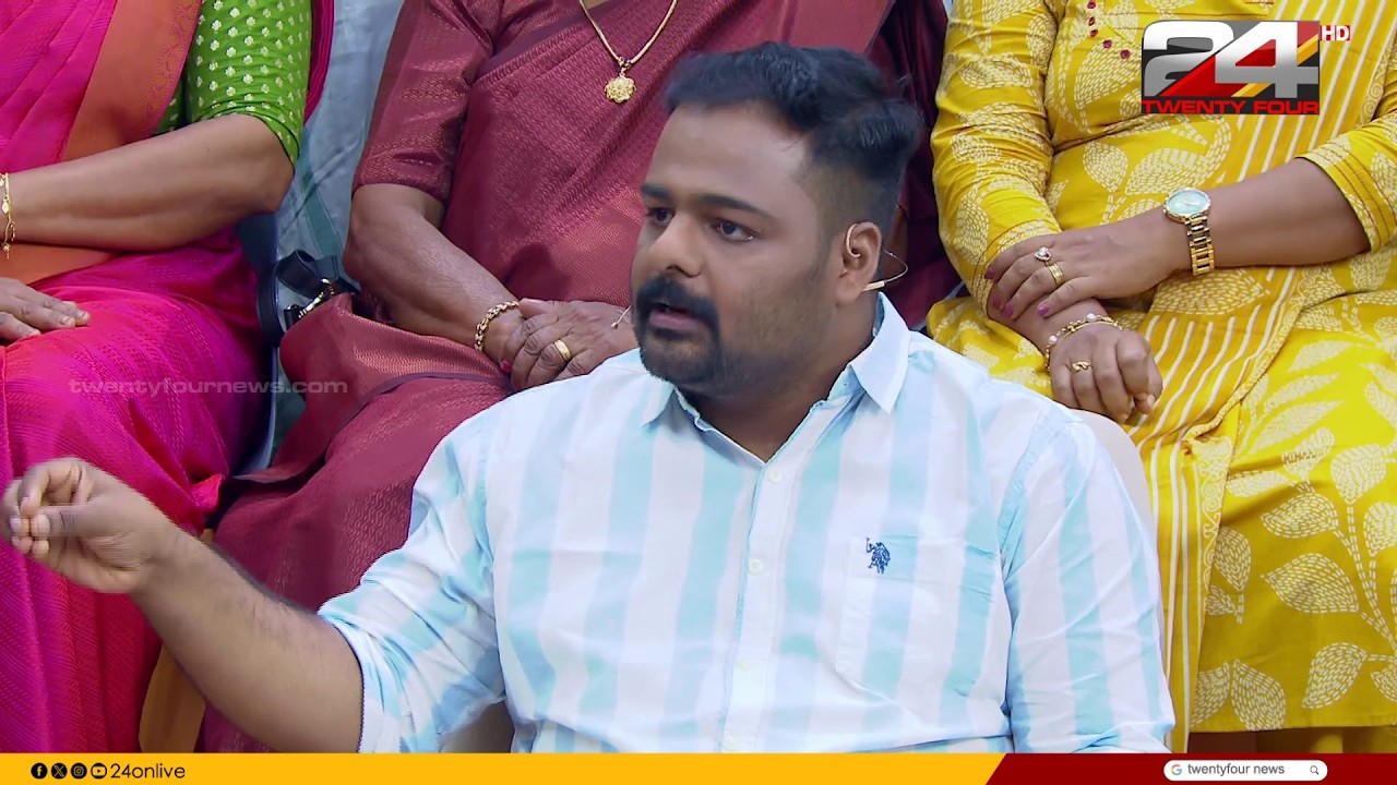 Priyadarshini is in her honeymoon phase, people will rush in, we need 6 months of time - Vasanth ...