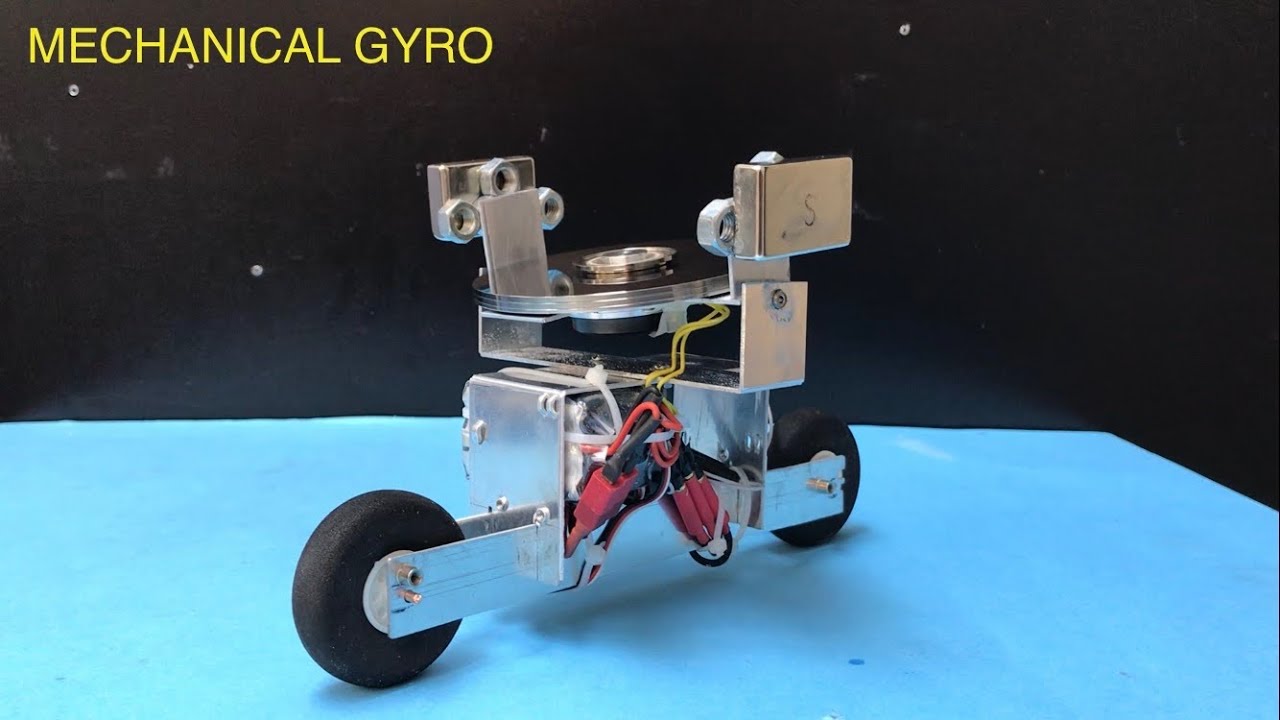 ИСПОЛЬЗОВАНИЕ МОЩНОСТИ ГИРЕСКОПА, ЧТО ТАКОЕ ГИРЕСКОП