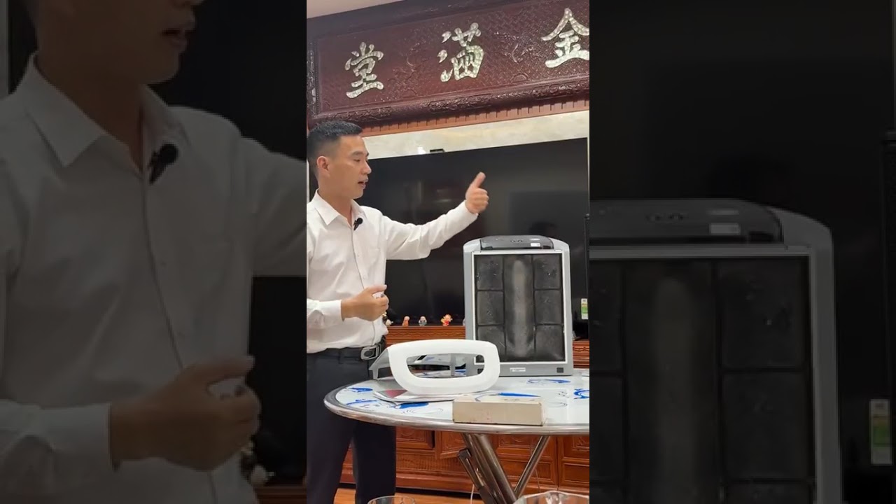 Chia sẻ Máy lọc không khí Atmosphere Mini