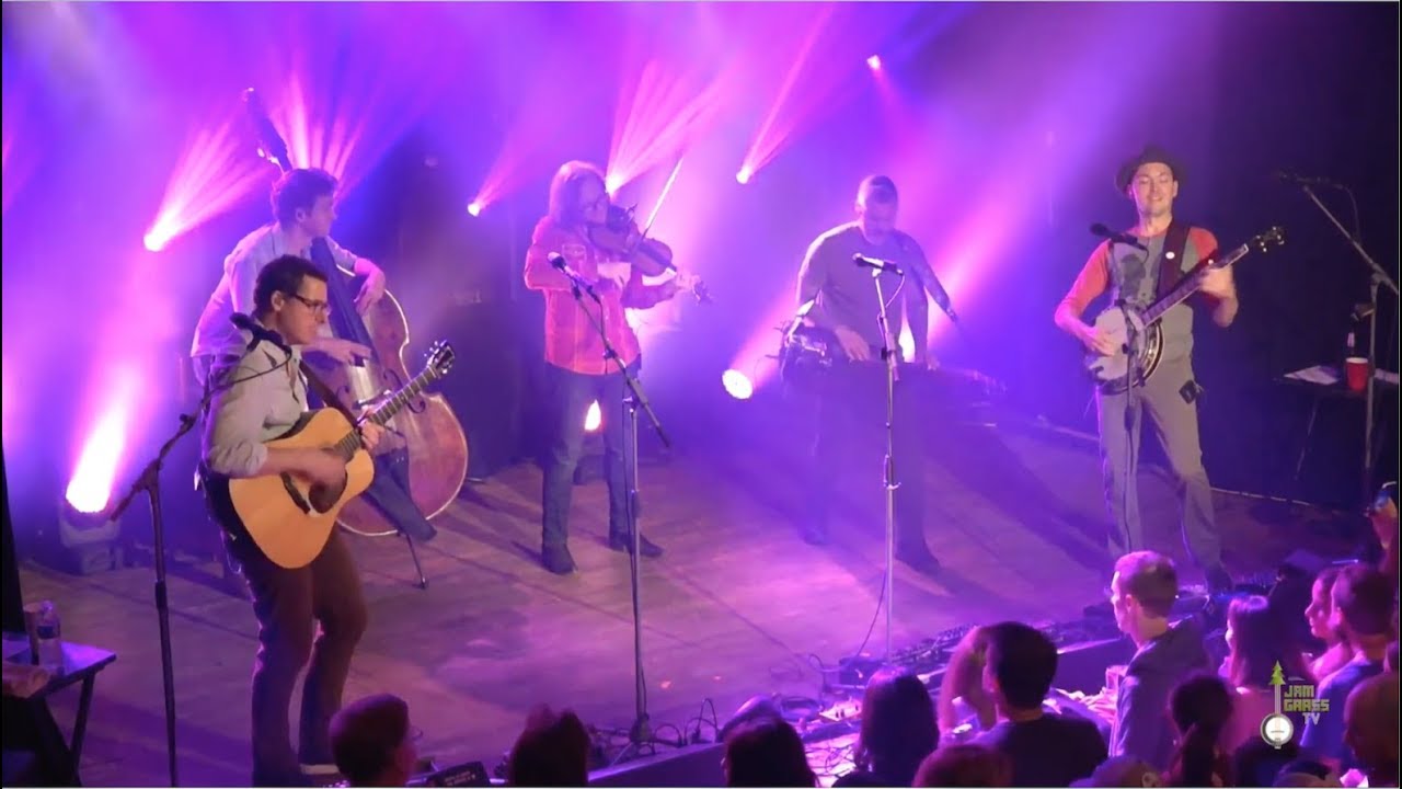 The Infamous Stringdusters - “Angeline The Baker” - 11/11/17 - The Majestic Theatre, Madison, WI