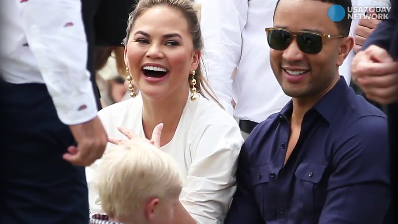 Chrissy Teigen defends herself from Pizzagate conspiracy theorists  'This is really scary'