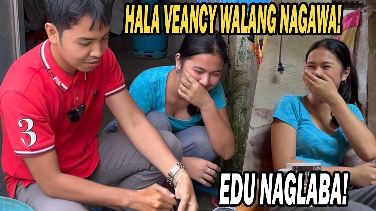 PART 7 | EDU BIGLANG NAPALABA! VEANCY NALUHA! SOBRANG LAKI NG NATANGGAP!