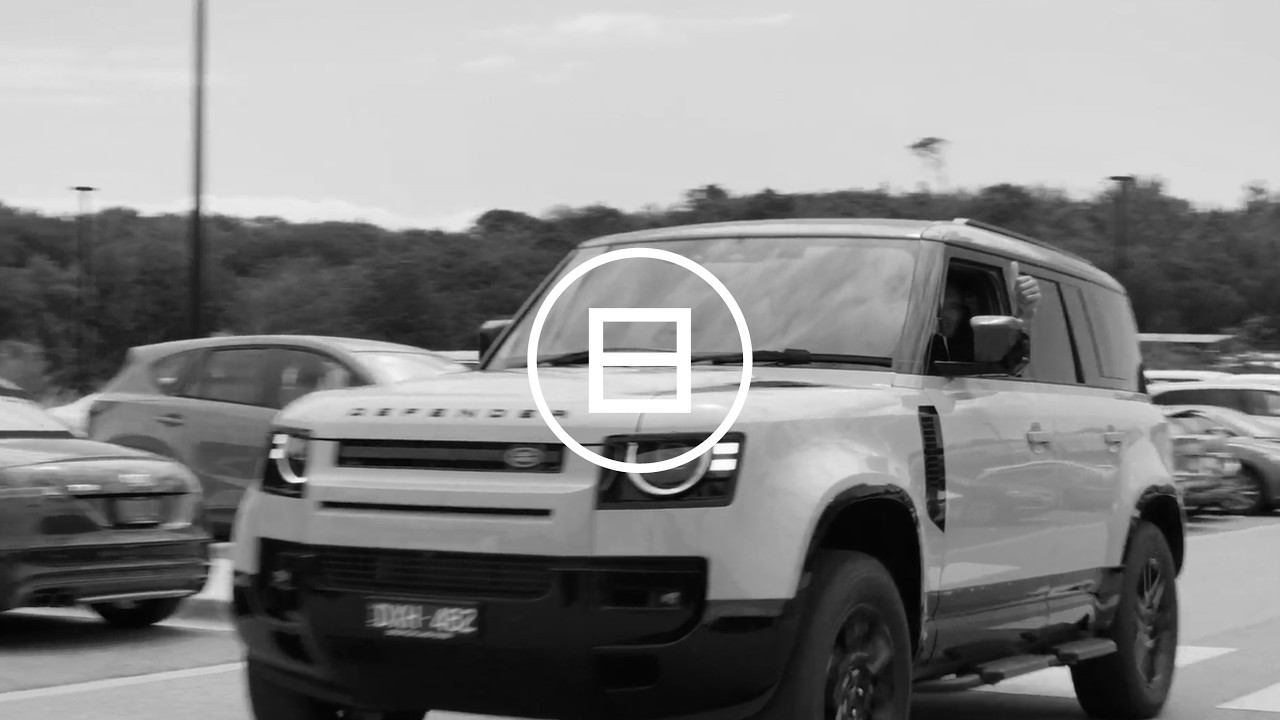 Range Rover x WHITEFOX