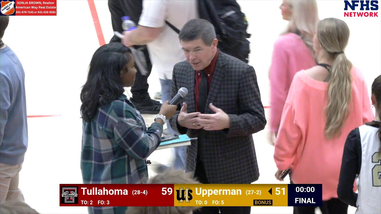 Tullahoma-Upperman