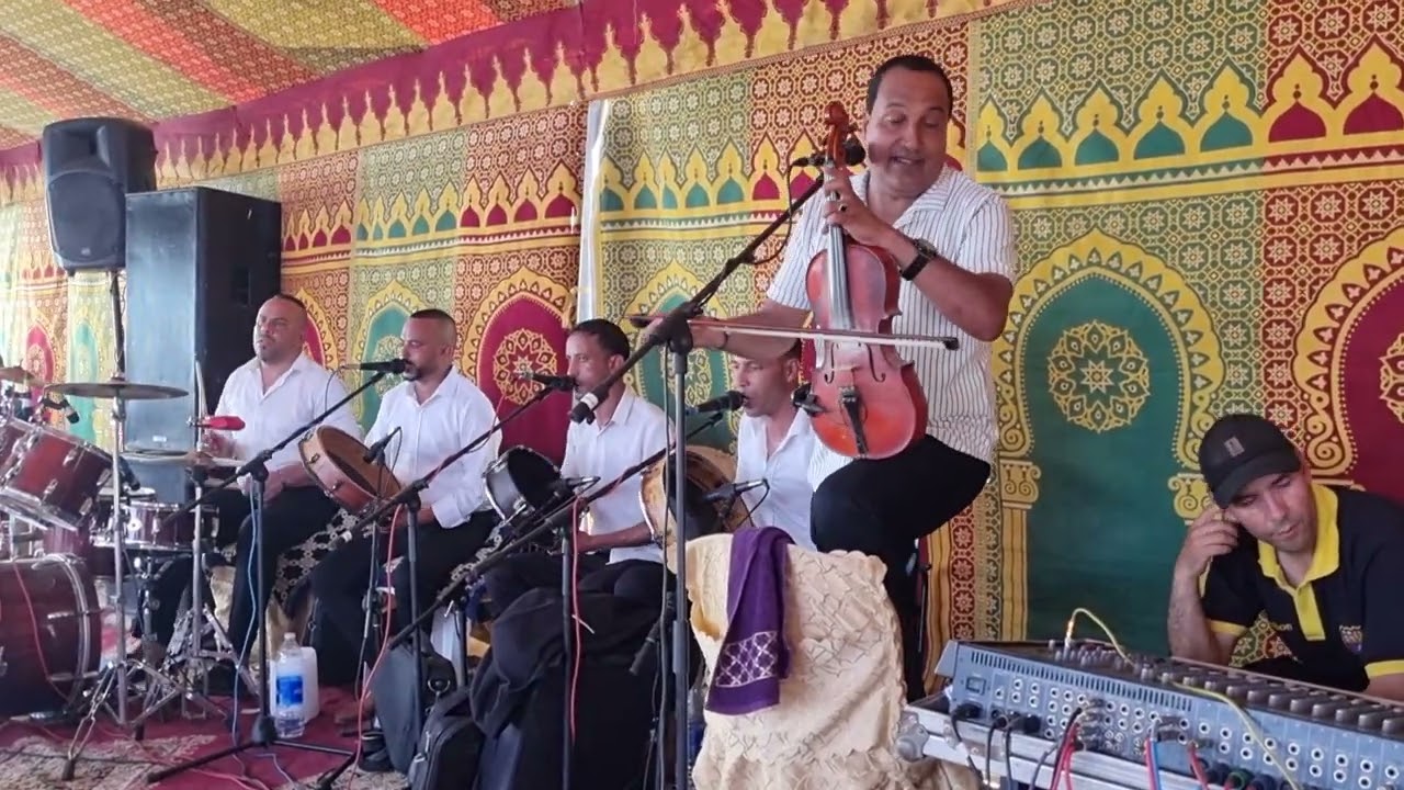 المنصوري مع ناس سيدي سليمان مرة بعقلي و مرة مجنون mansori mara b3a9li mara majnon