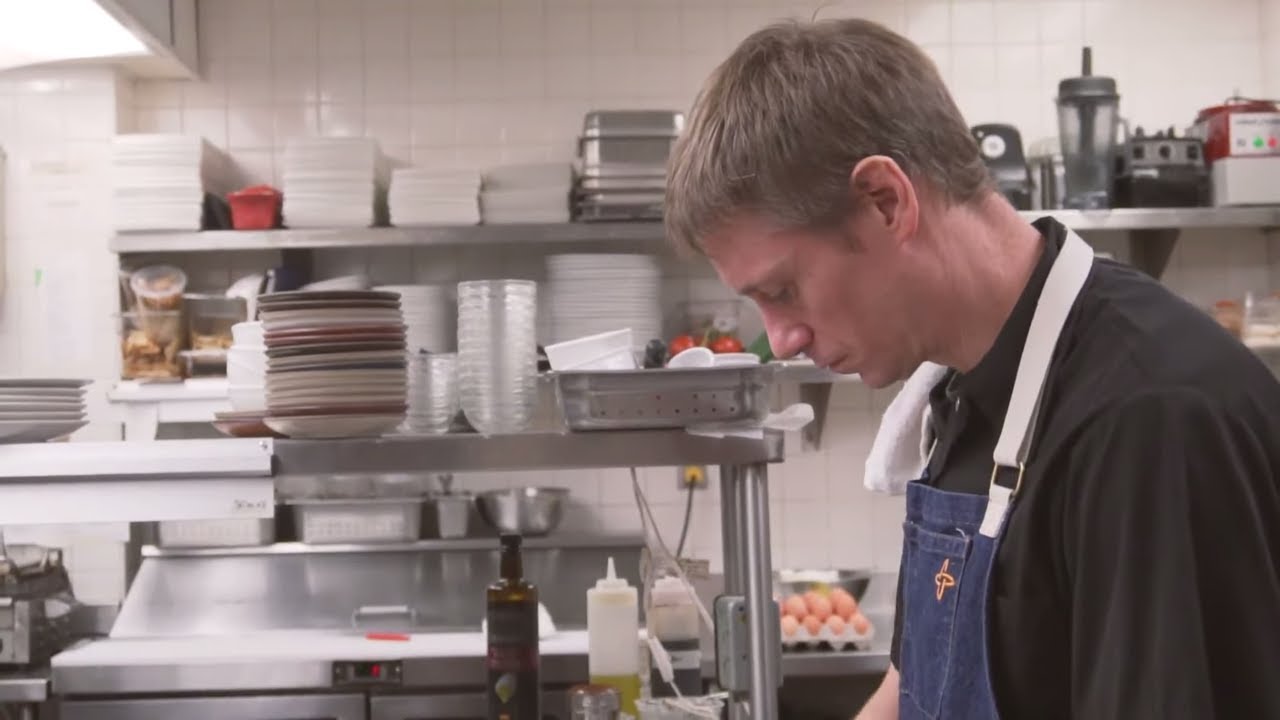 A Day In The Life Of An Executive Chef | Vancouver Chef Josh Gonneau