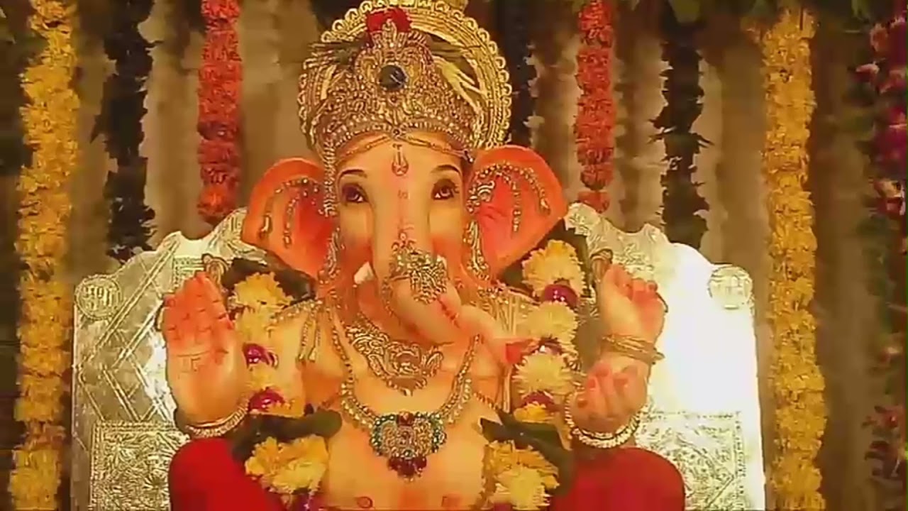 #JaiShreeGanesh #GanpatiBappaMorya