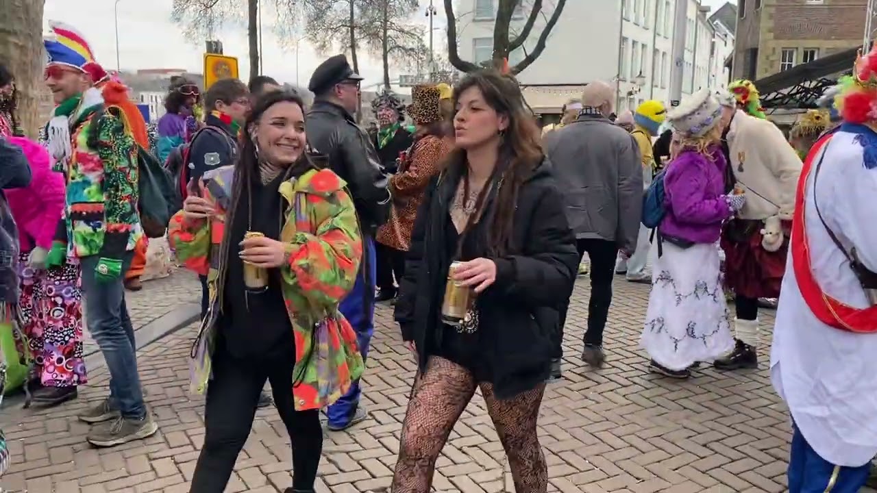 Maastricht: Karneval 