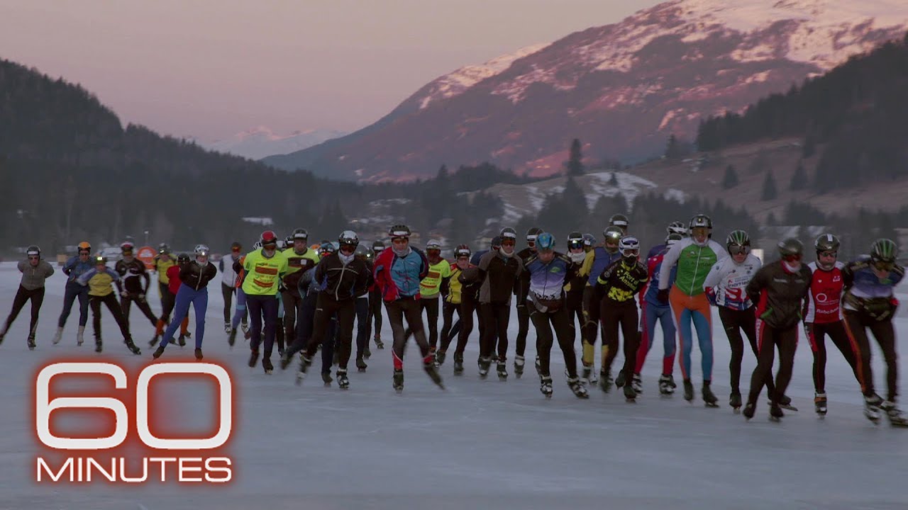 Elfstedentocht | 60 Minutes Archive