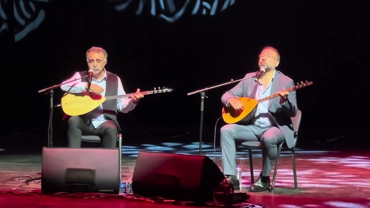 Erdal erzincan - tolga sağ harbiye açıkhava 2025