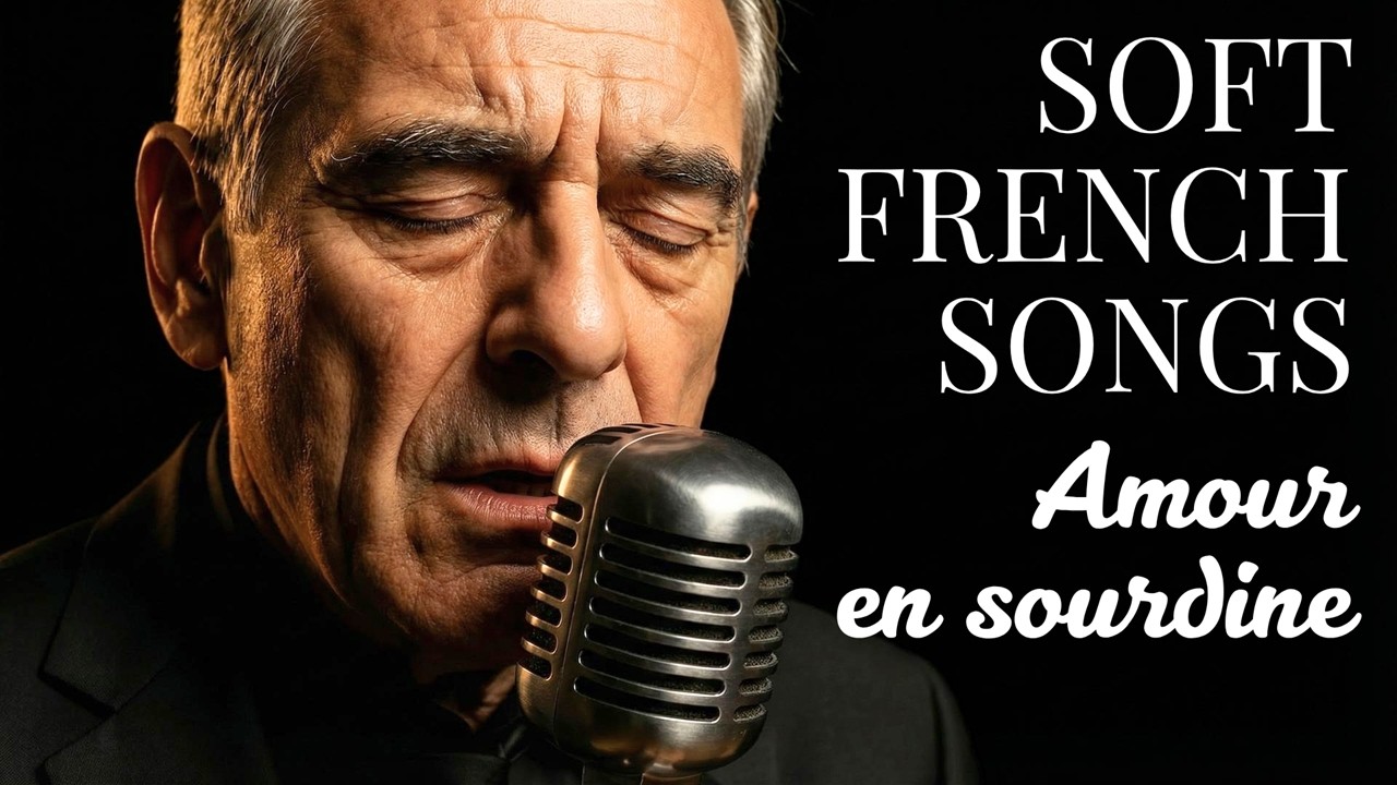 Chansons d’Amour Douces 💖 Charles Aznavour Style 25 Min Romantic Evening Playlist