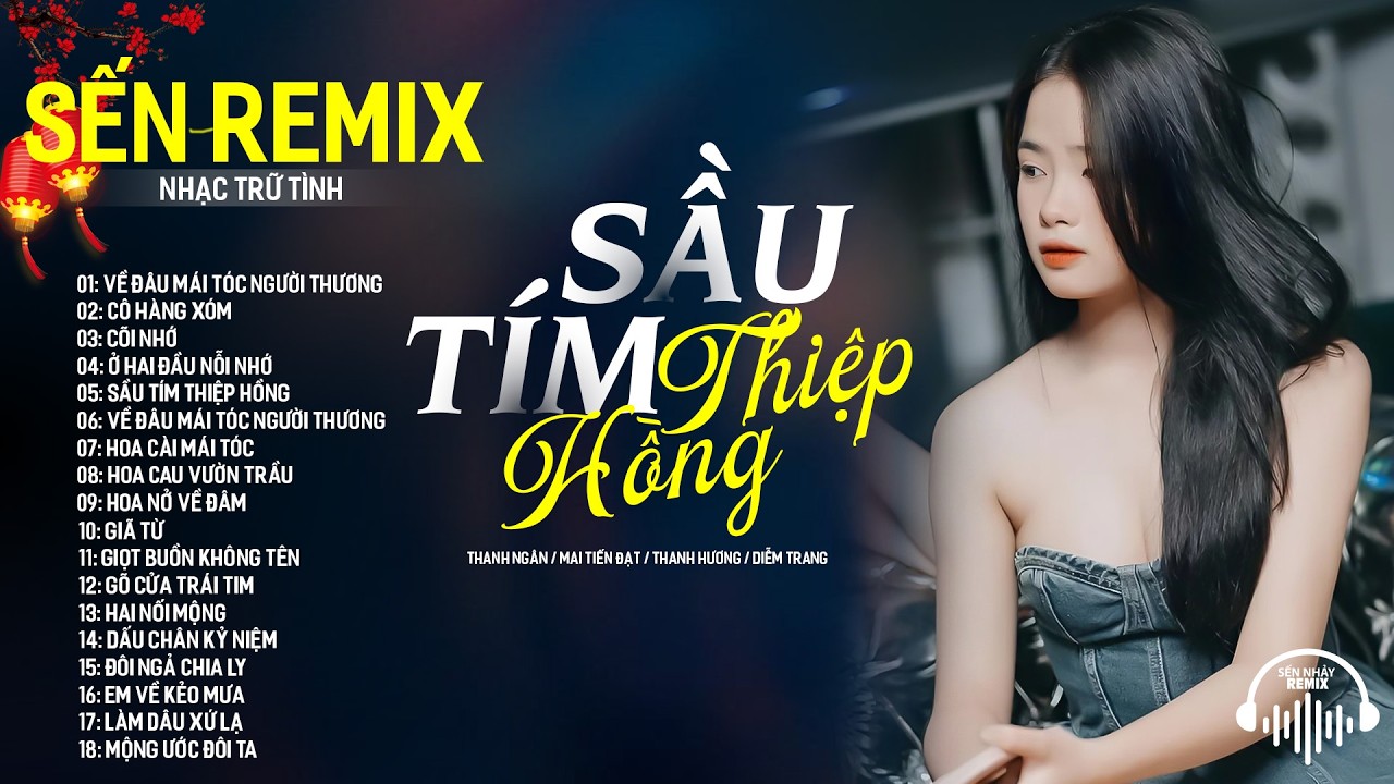 LK Ca Nhạc Nhạc Sến Nhảy Remix Say Đắm Lòng Người - Bolero Trữ Tình Remix Mới Đét Vừa Ra Lò 2023