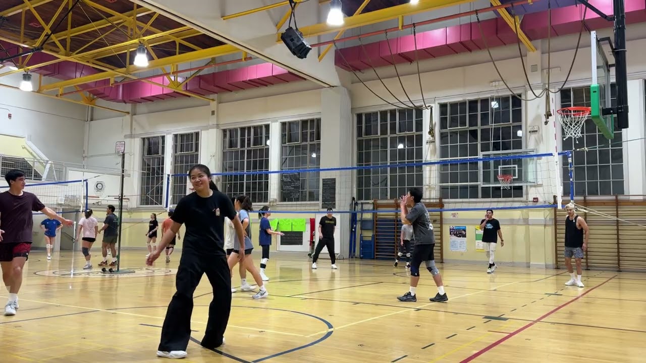 North Beach League 3.03 - Set 1